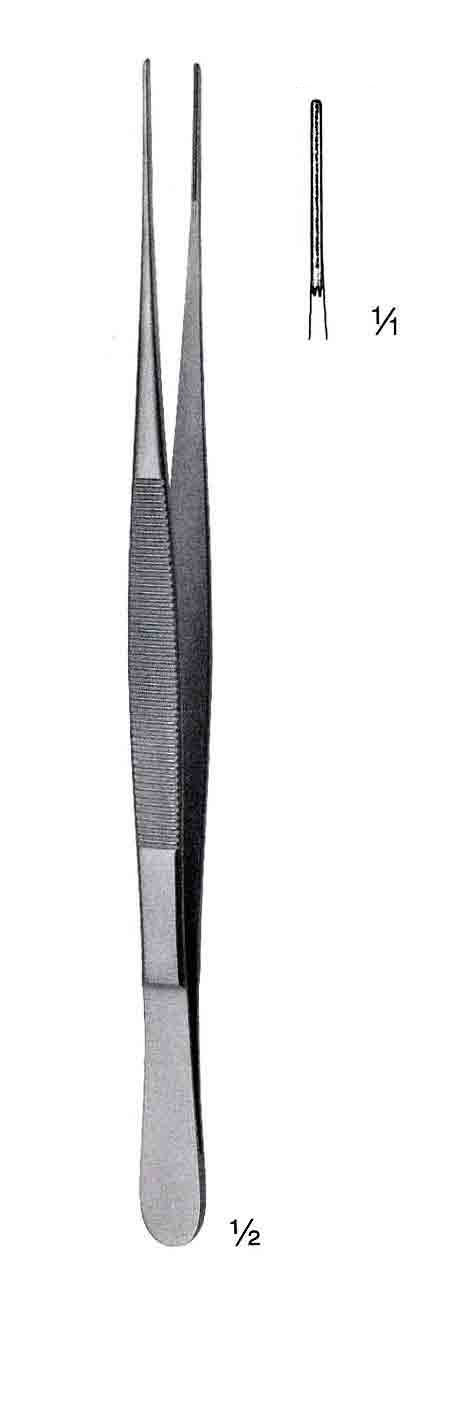DE BAKEY ATROMAT PENSET 1.1MM 20CM